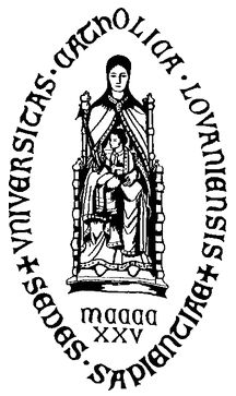 Universite catholique de Louvain
